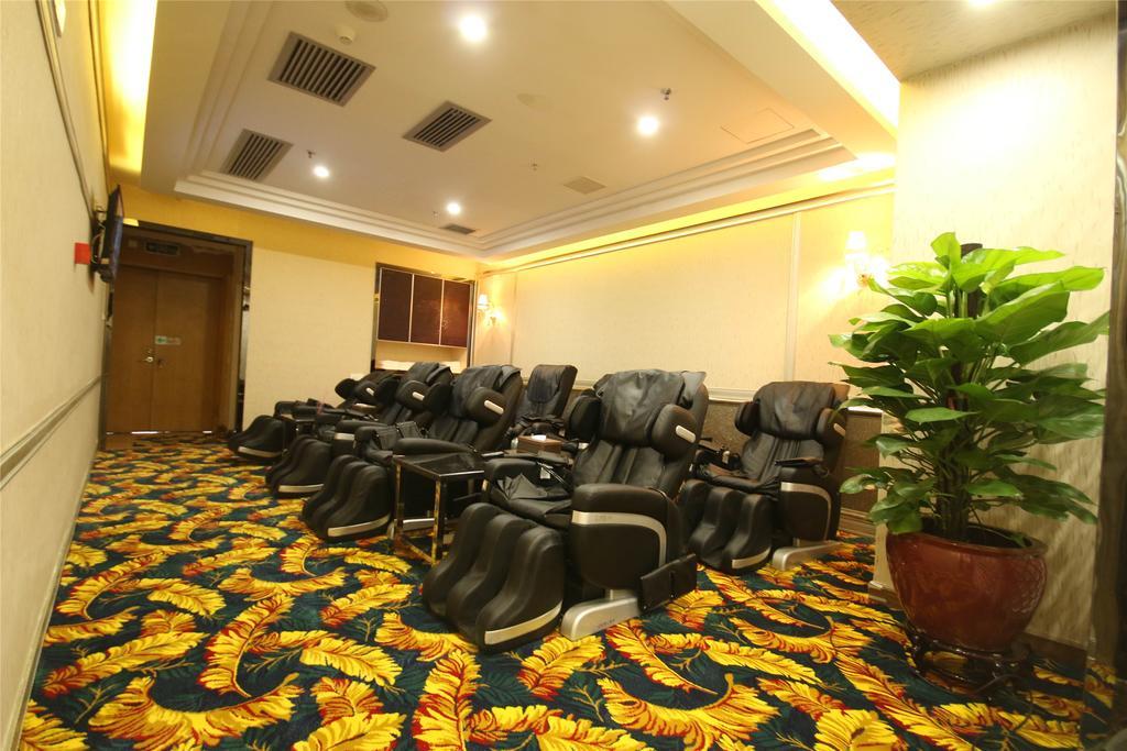 فندق زونجشان إنترناشونال تشونغشان المظهر الخارجي الصورة